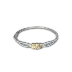 Gold Plated Kada for girls (CODE: VSNCGPK003), 925 Sterling silver.