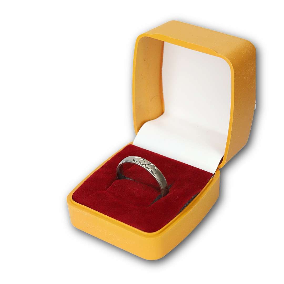 Men`s Ring (CODE: VSNCMR014),800 silver. - Image 2
