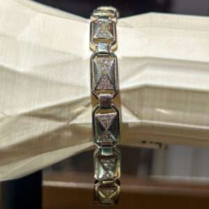 Italy Bracelet, (CODE: VSNCMB003), Men's Bracelet, 925 Sterling silver.