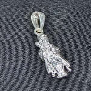 Lord Murugan God Locket (CODE: VSNCGL003), God Locket, 925 Sterling Silver.