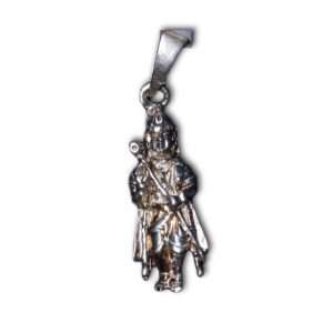 Lord Murugan God Locket (CODE: VSNCGL003), God Locket, 925 Sterling Silver.