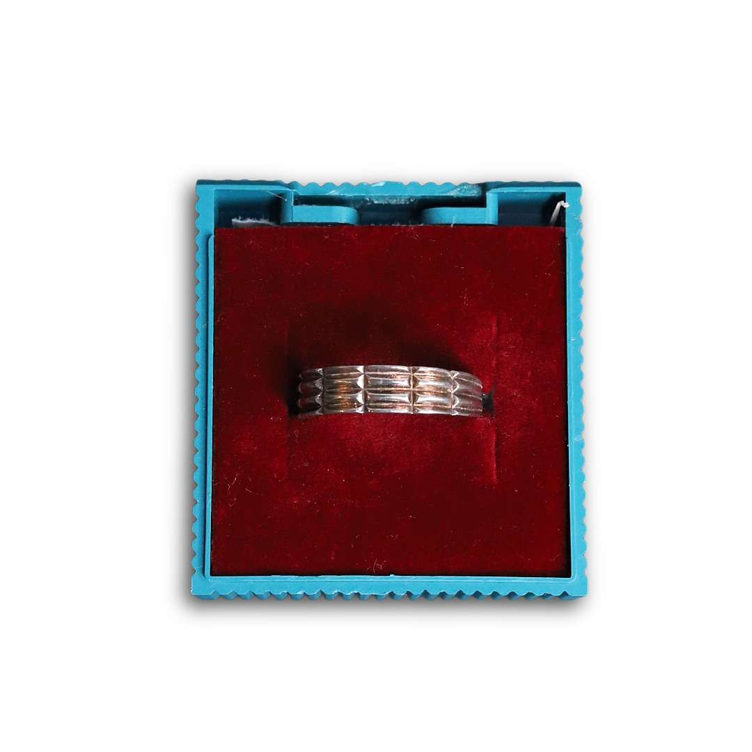 Men`s Ring (CODE: VSNCMR077),800 silver.