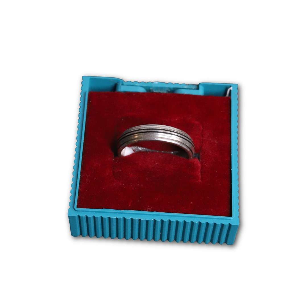 Men`s Ring (CODE: VSNCMR076),800 silver. - Image 2