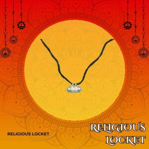 Religious locket