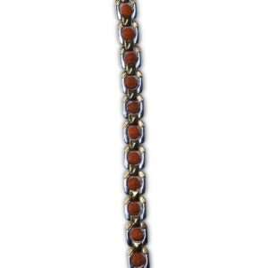 Rudraksham Beads Bracelet, (CODE: VSNCMB017 ),S800 Silver