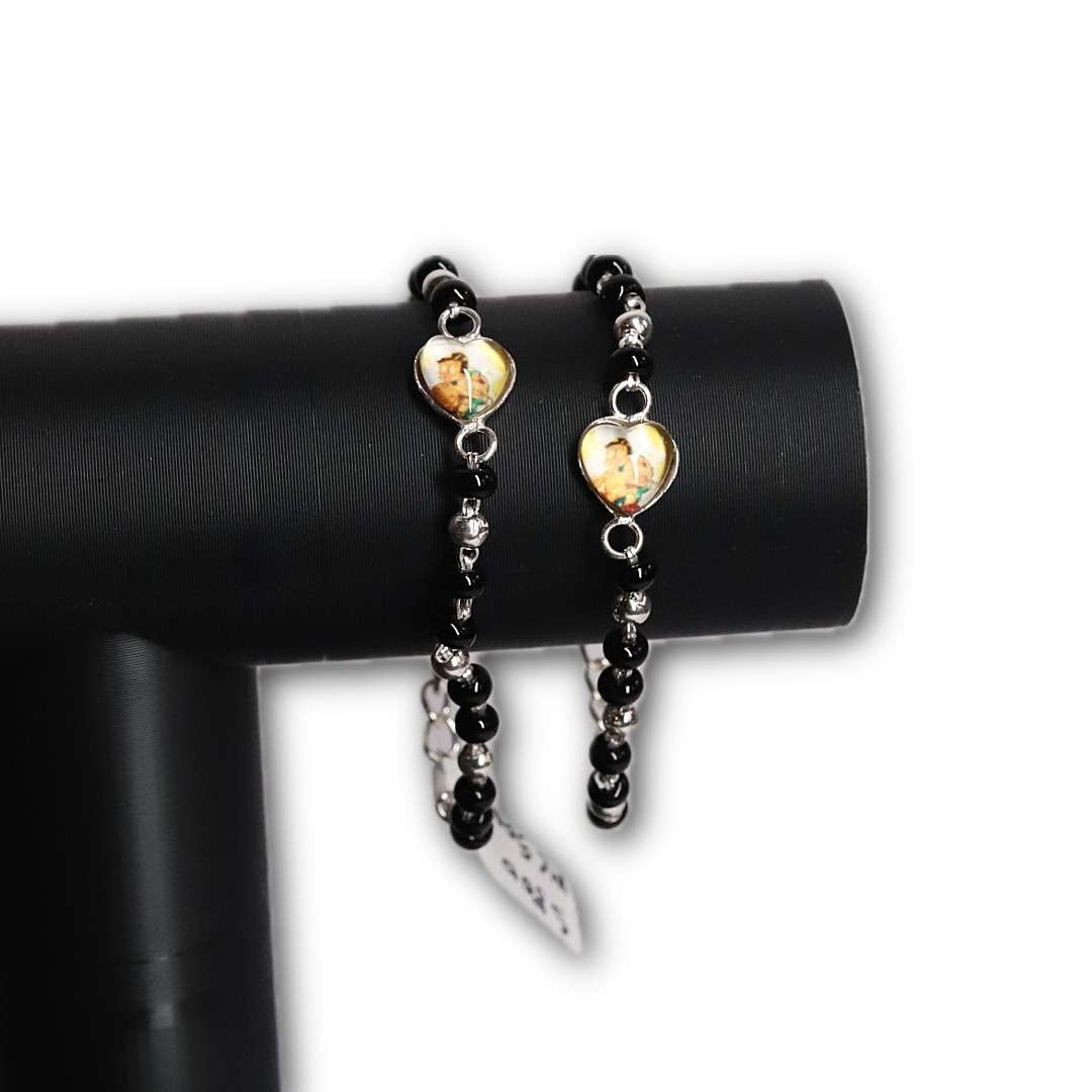 Baby Bracelet (CODE:VSNCBB003 ) S925 Sterling Silver - Image 2