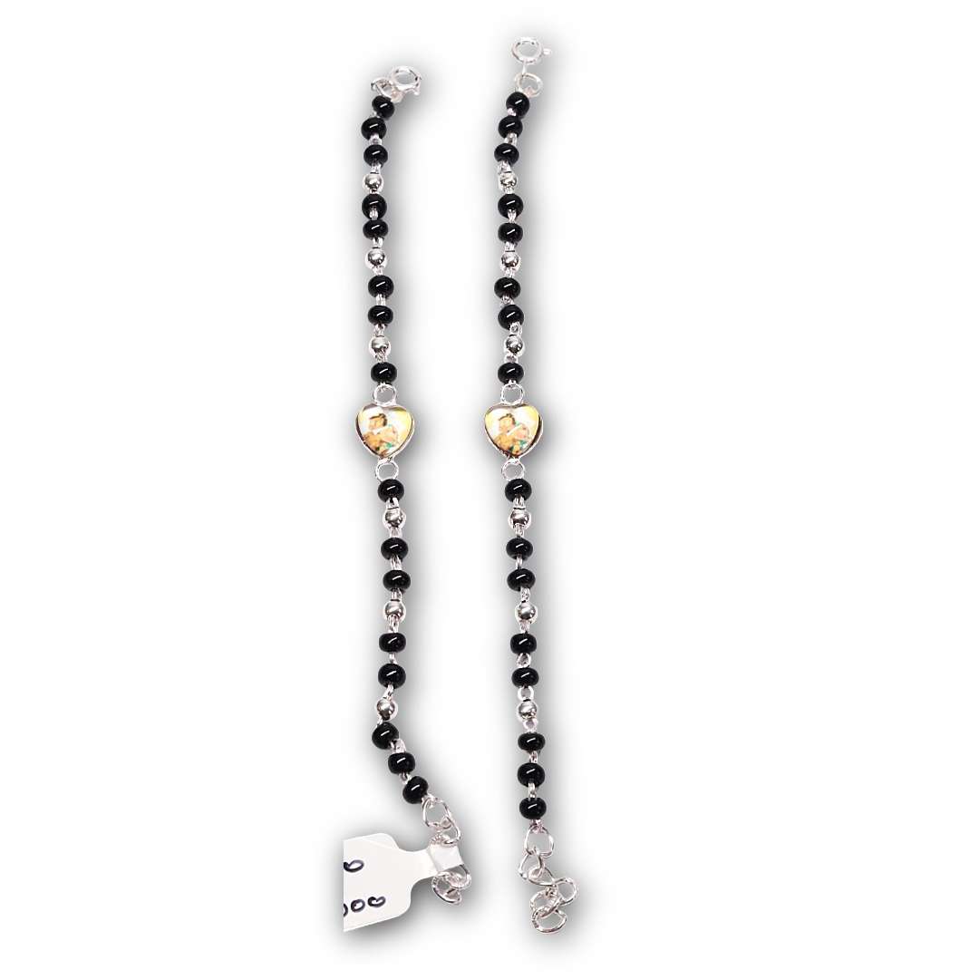 Baby Bracelet (CODE:VSNCBB003 ) S925 Sterling Silver