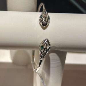 Matt Flex OX Kada for girls (CODE: VSNCMFK010), Adjustable Plain Pipe Kada, 925 Sterling silver.