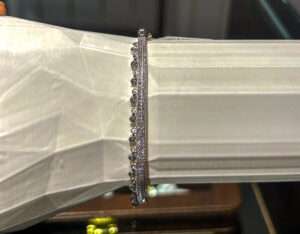 Silver Kada for girls (CODE: VSNCGSK006), 925 Sterling silver.