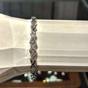 Silver Kada for girls (CODE: VSNCGSK012), 925 Sterling silver.