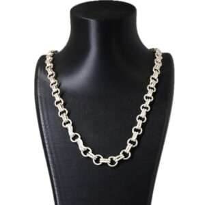 Men’s Chain ,(CODE:VSNCMC008),S800 Silver