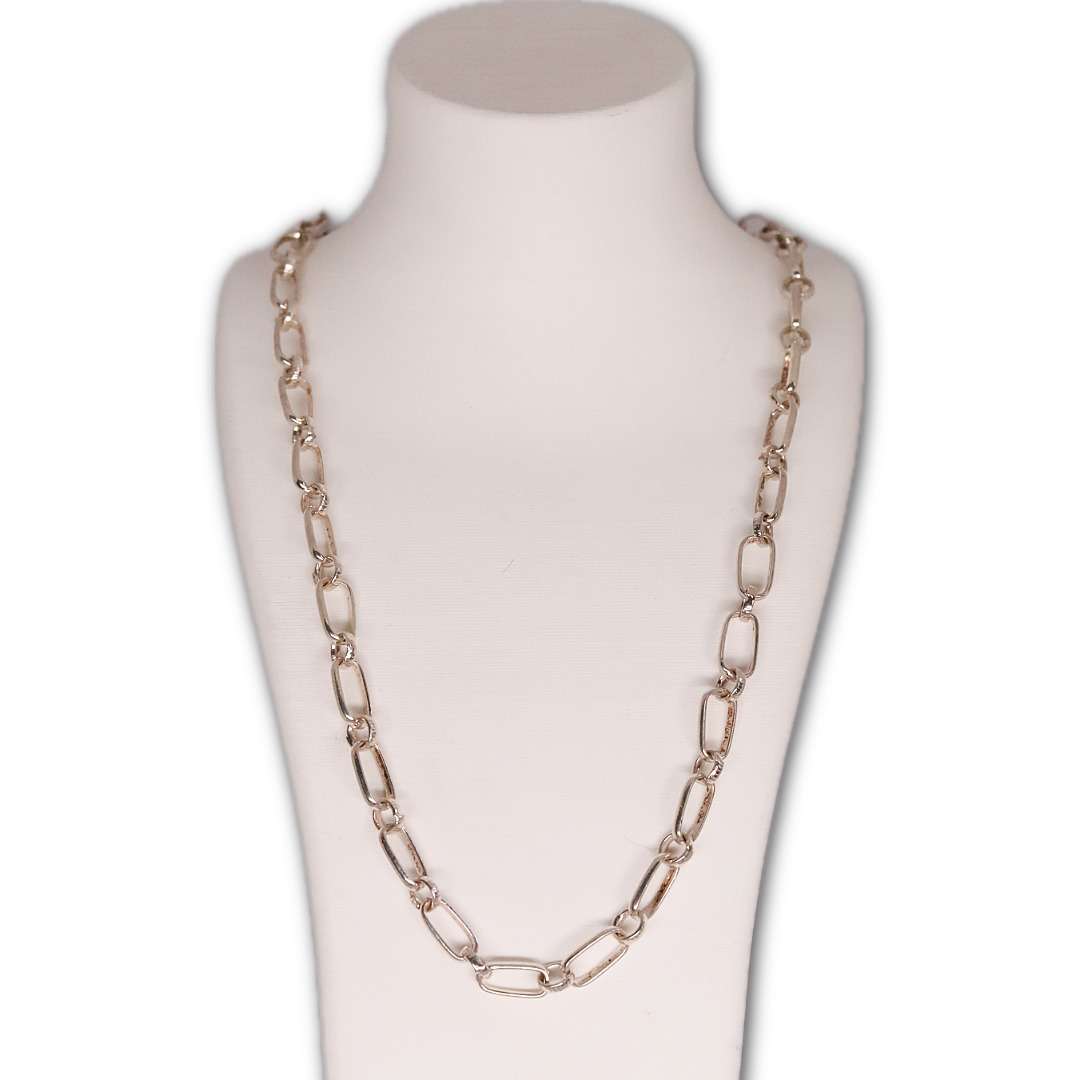 Men’s Chain ,(CODE:VSNCMC023),S800 Silver