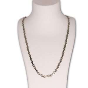 Men`s Chain, (CODE: VSNCMC002), Silver. S925 Sterling Silver