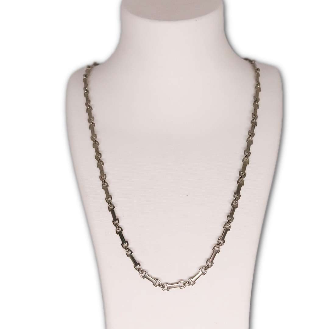 Men`s Chain, (CODE: VSNCMC002), Silver. S925 Sterling Silver