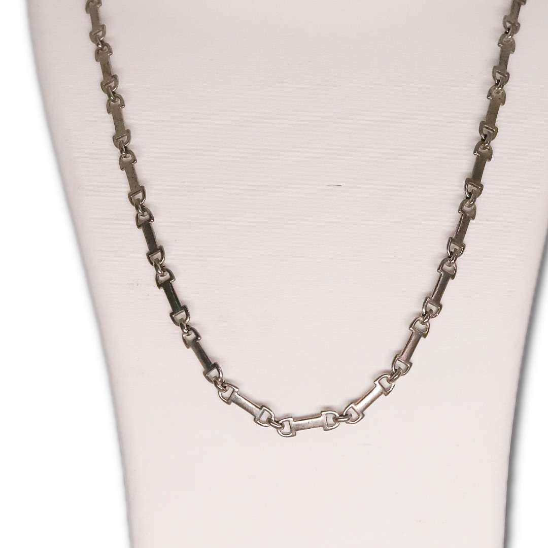 Men`s Chain, (CODE: VSNCMC002), Silver. S925 Sterling Silver - Image 2