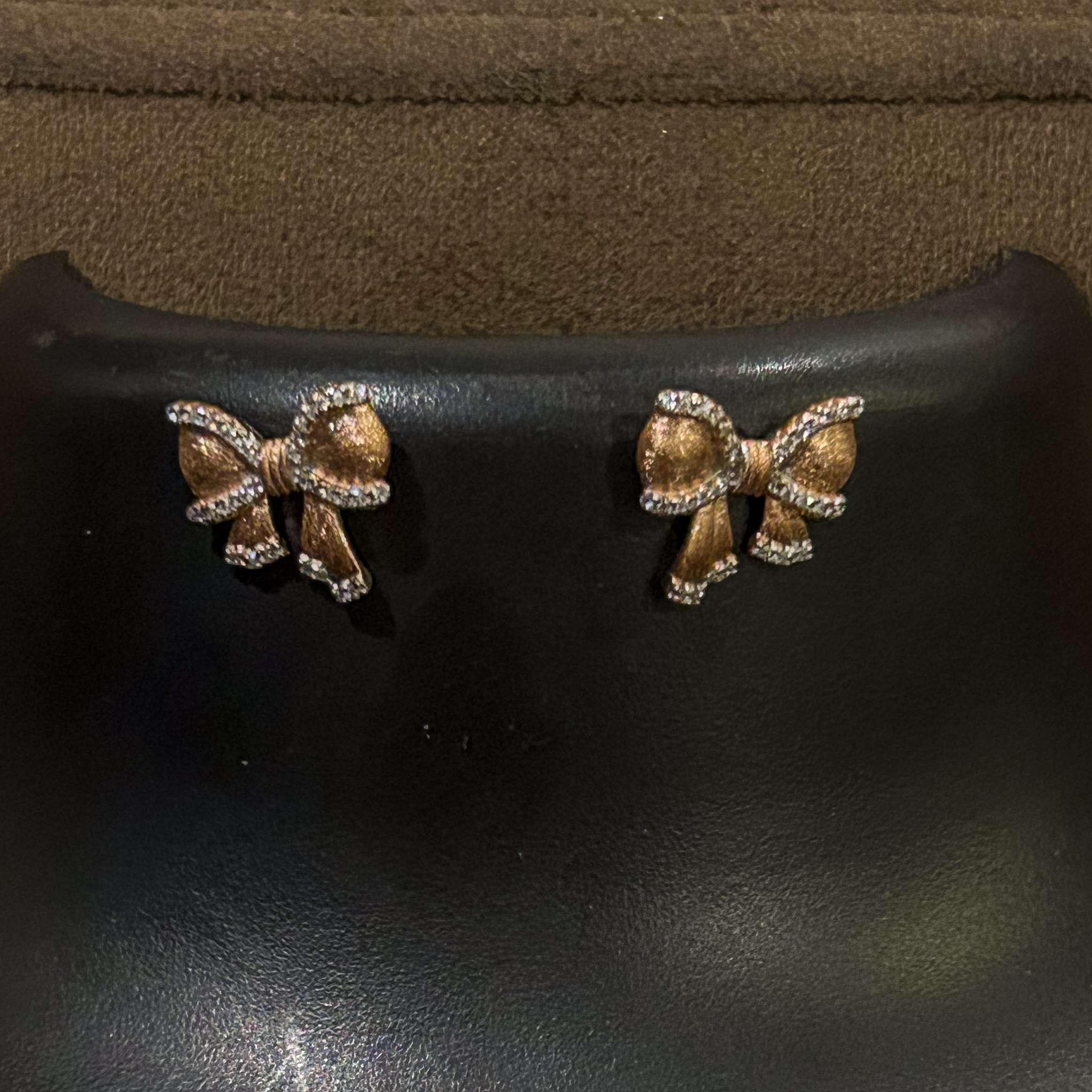 Womens Rose Gold Chain Set with Earring, CODE (VSNCRGCSE005), 925 Sterling silver. - Image 2