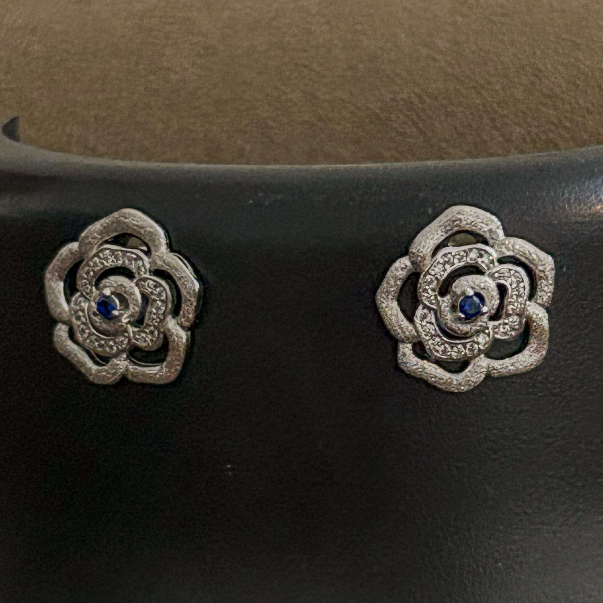 Womens Silver Chain Set with Earring, CODE (VSNCSCSE018), 925 Sterling silver. - Image 2