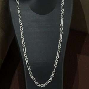 Regular Men’s Chain Set ,(CODE:VSNCMC031),S800 Silver