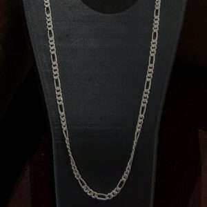 Regular Men’s Chain Set ,(CODE:VSNCMC028),S800 Silver