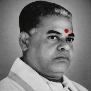 V.S. Natraj Chettiyar, founder of VSNC Jewellery