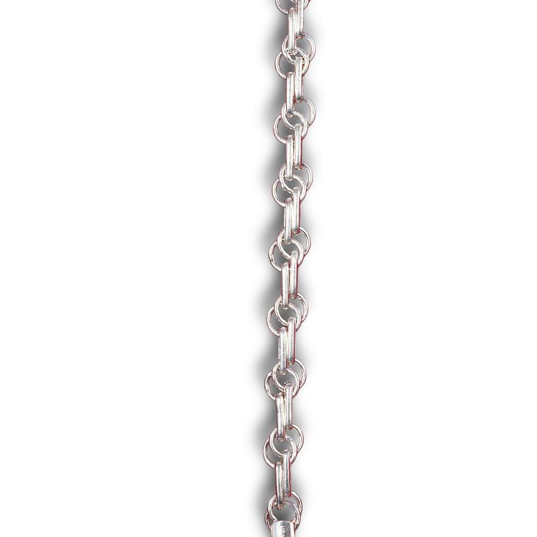 Mens Bracelet, (CODE: VSNCMB027), S800 Silver.