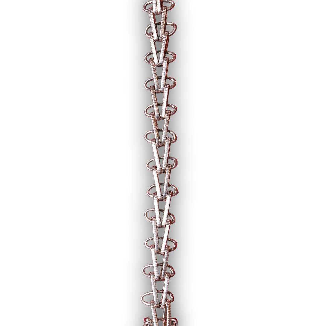 Mens Bracelet, (CODE: VSNCMB025), S800 Silver.