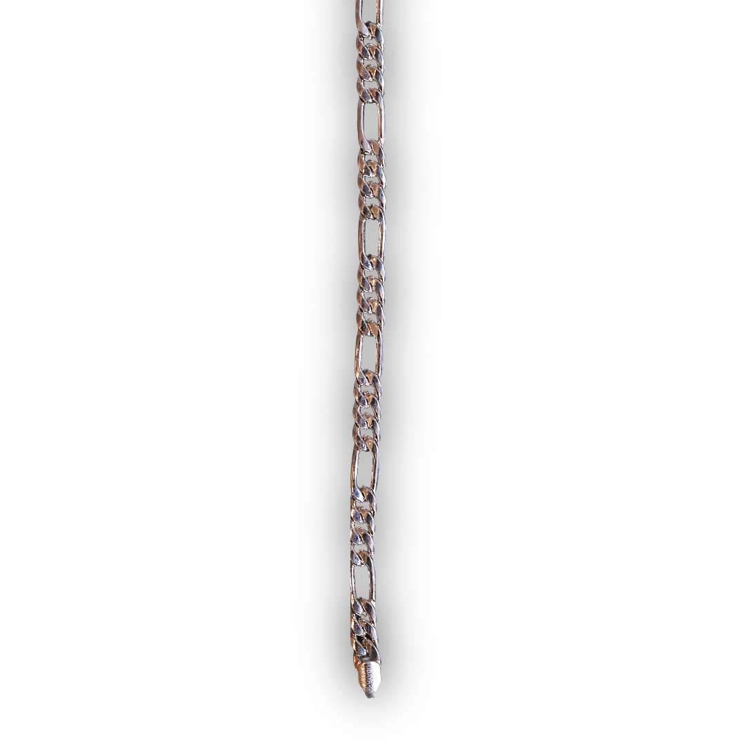 Mens Bracelet, (CODE: VSNCMB031), S800 Silver. - Image 2