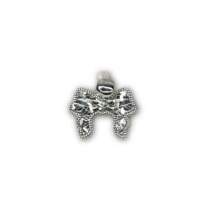 Silver, (CODE: VSNCGLS008), women Locket, 925 Silver.