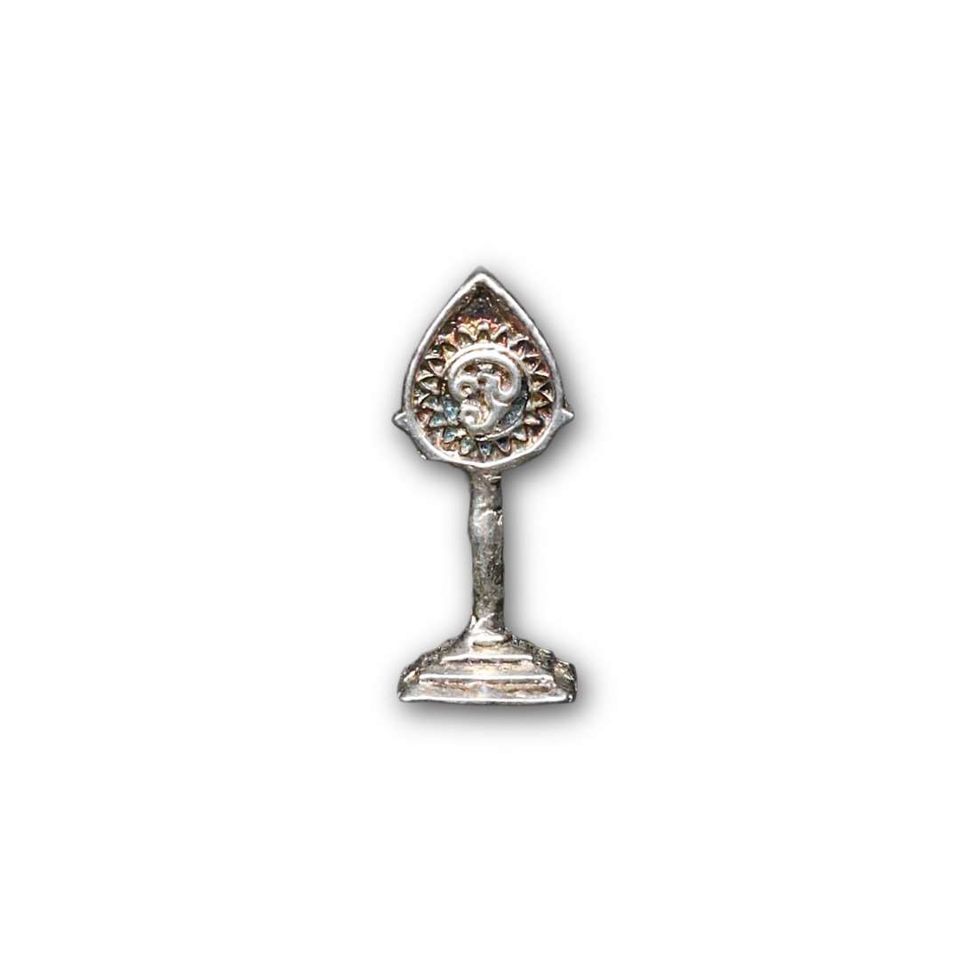 Standing Vel, (CODE: VSNCPV017), Divine, 800 Silver. - Image 2