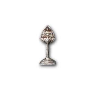 Standing Vel, (CODE: VSNCPV022), Divine, 800 Silver