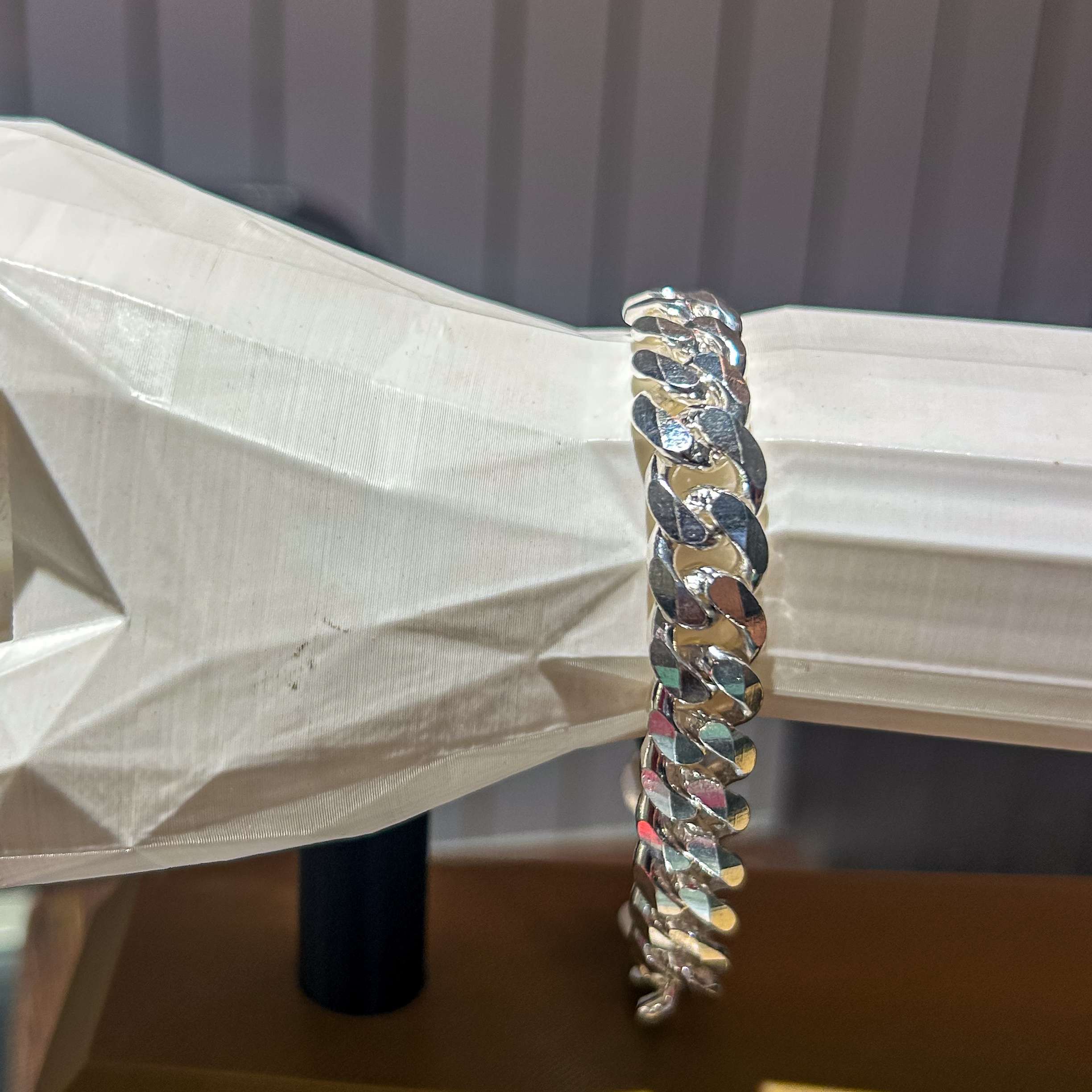 Regular Bracelet (CODE: VSNCMB030), Men’s Bracelet.