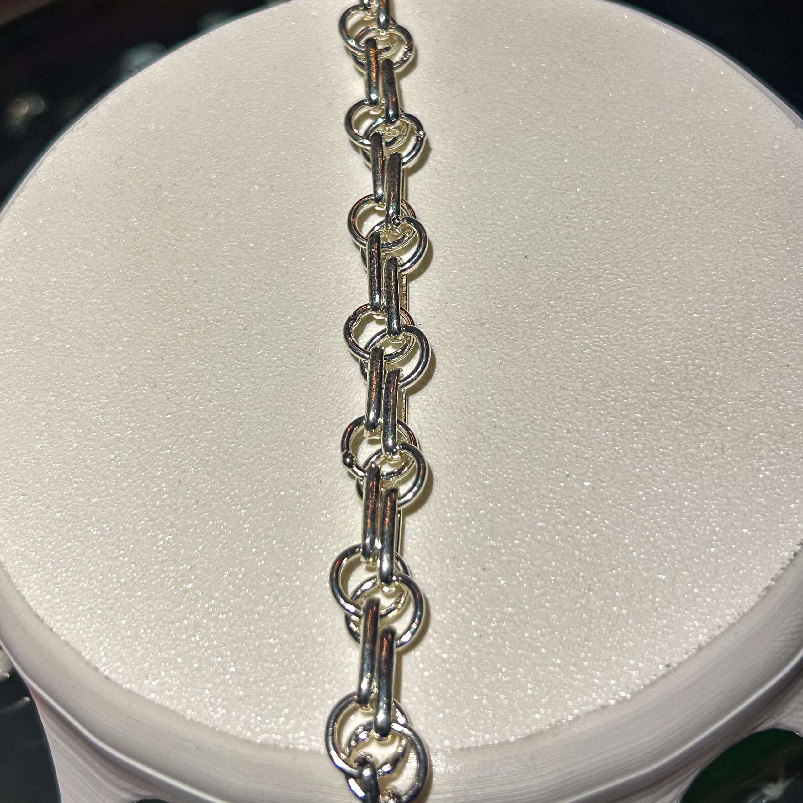 Regular Bracelet (CODE: VSNCMB027), Men’s Bracelet. - Image 2