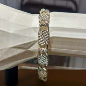 Italy Bracelet (CODE: VSNCMB008), Men’s Bracelet.