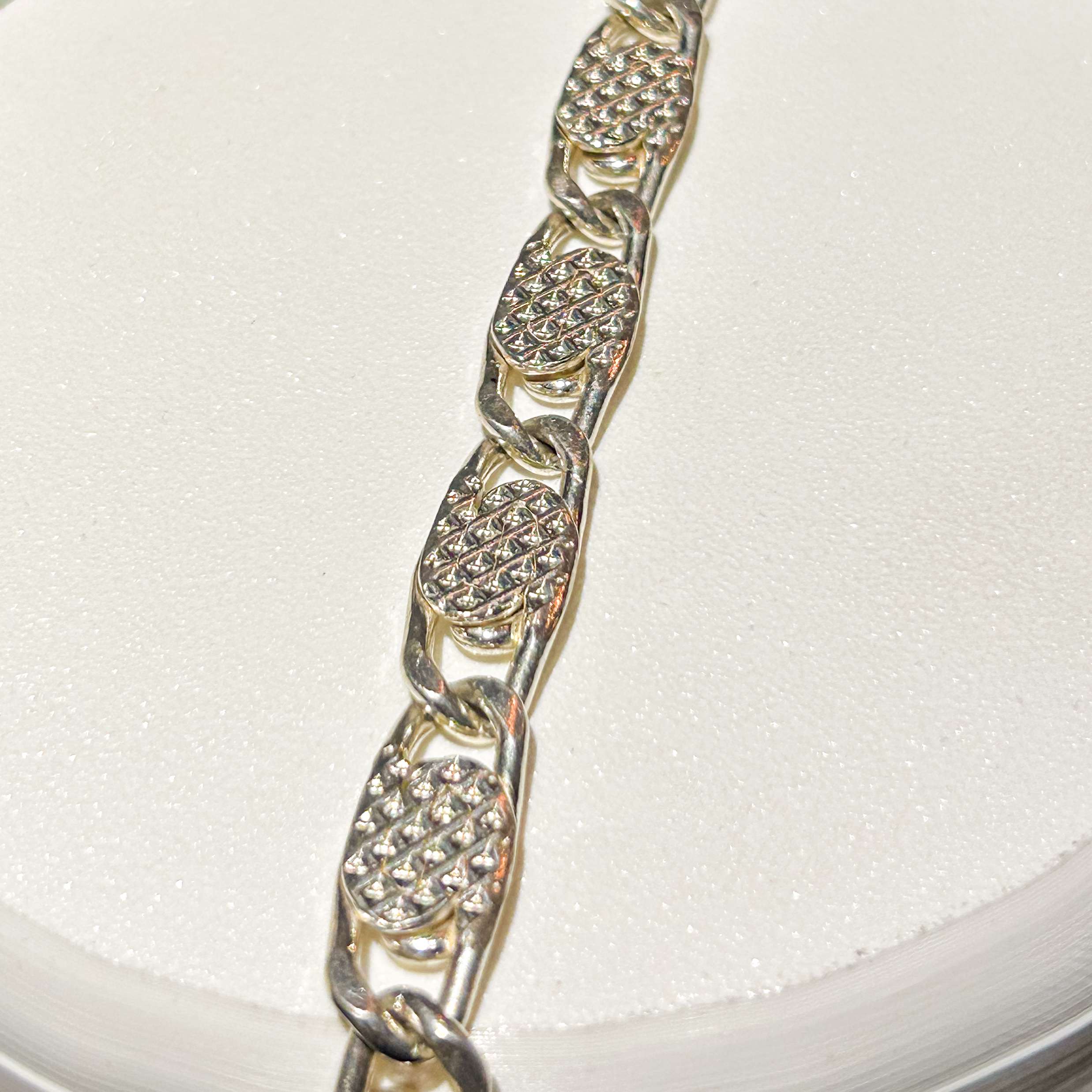 Italy Bracelet (CODE: VSNCMB008), Men’s Bracelet. - Image 2