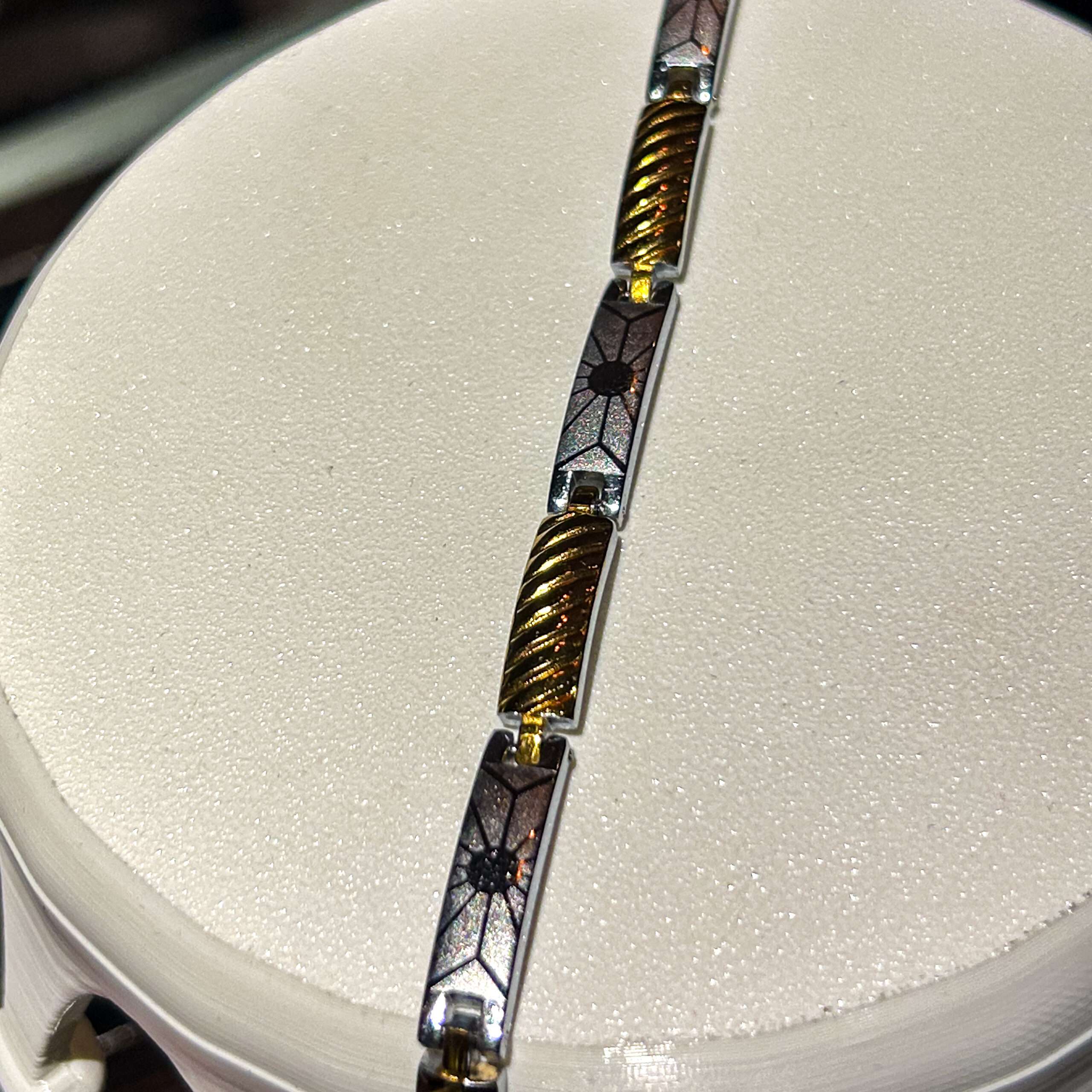 Regular Bracelet (CODE: VSNCMB013), Men’s Bracelet. - Image 2