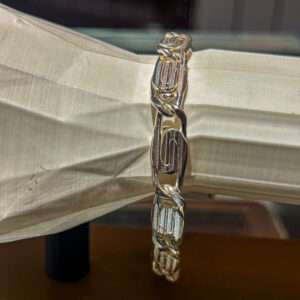 Regular Bracelet (CODE: VSNCMB012), Men’s Bracelet.