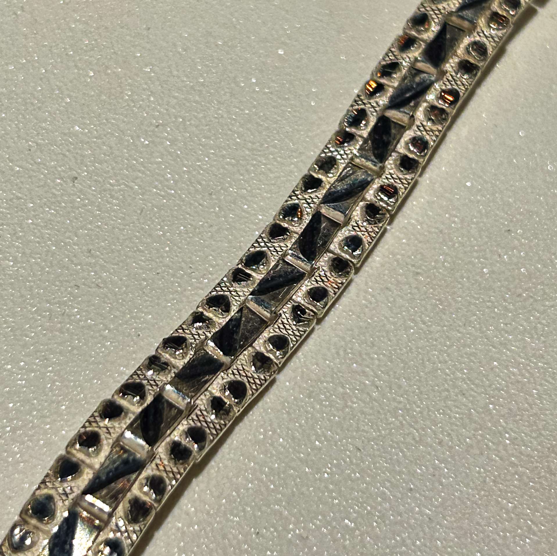 Regular Bracelet (CODE: VSNCMB033), Men’s Bracelet. - Image 2