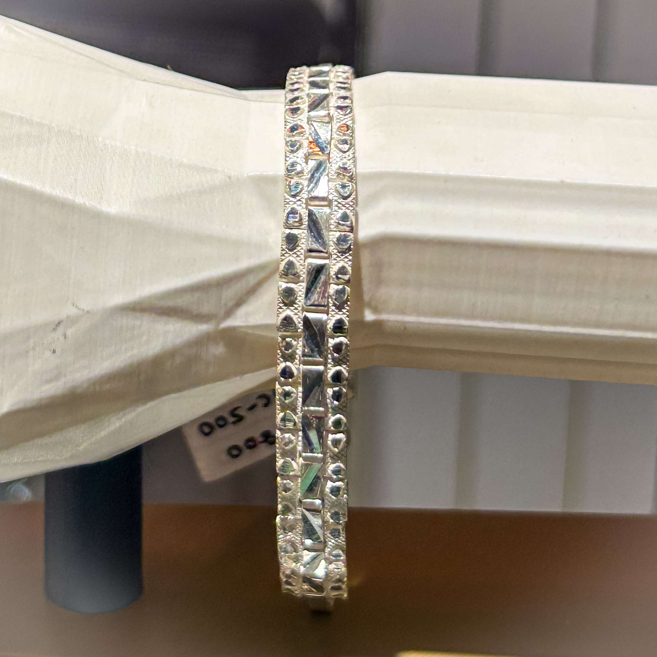 Regular Bracelet (CODE: VSNCMB033), Men’s Bracelet.