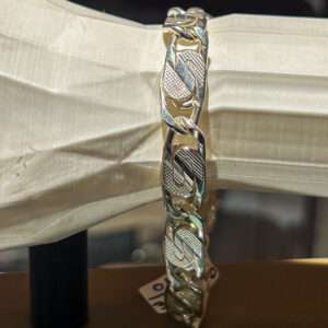 Italy Bracelet (CODE: VSNCMB006), Men’s Bracelet.