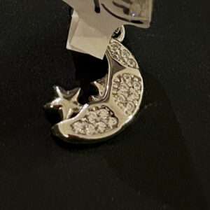 Silver, (CODE: VSNCGLS020), women Locket, 925 Silver.