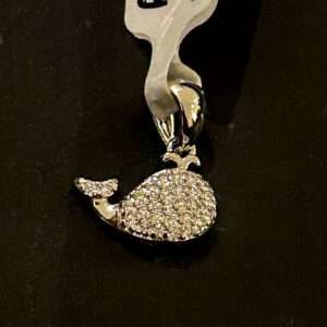 Silver, (CODE: VSNCGLS022), women Locket, 925 Silver.