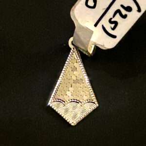 Silver, (CODE: VSNCGLS011), women Locket, 925 Silver.