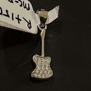 Silver, (CODE: VSNCGLS023), women Locket, 925 Silver.