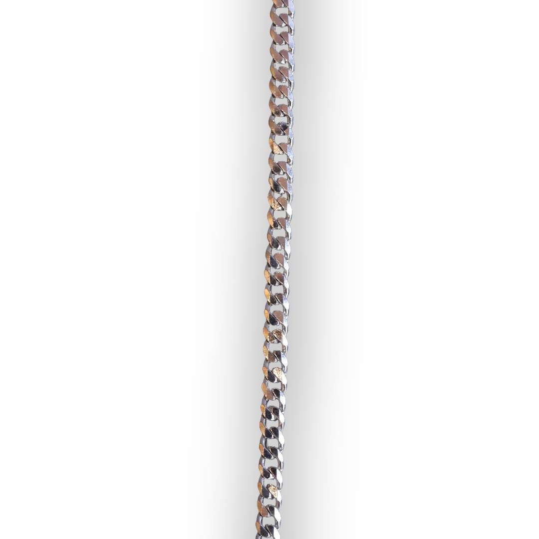 Mens Bracelet, (CODE: VSNCMB029), S800 Silver.