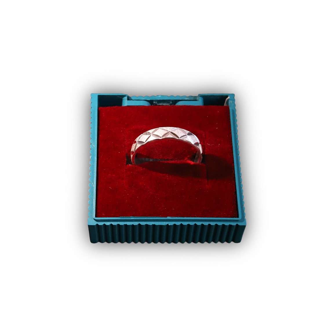 Men`s Ring {Size: 26} (CODE: VSNCMR116),800 silver. - Image 2