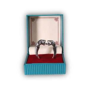 Men`s Ring {Size: 31} (CODE: VSNCMR157),800 silver.