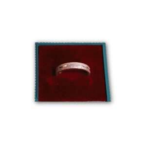 Men`s Ring {Size: 37} (CODE: VSNCMR134),800 silver.