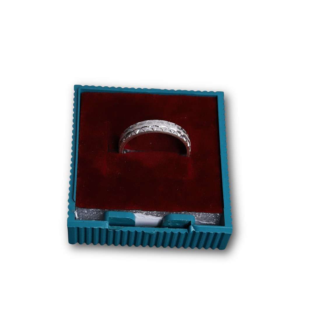 Men`s Ring {Size: 39} (CODE: VSNCMR132),800 silver. - Image 2