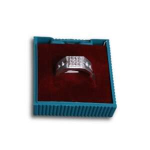 Men`s Ring {Size: 40} (CODE: VSNCMR123),800 silver.