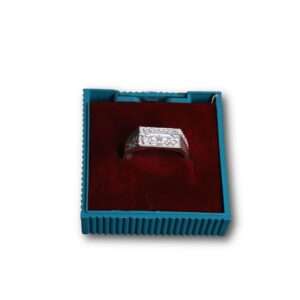 Men`s Ring (CODE: VSNCMR127),800 silver.